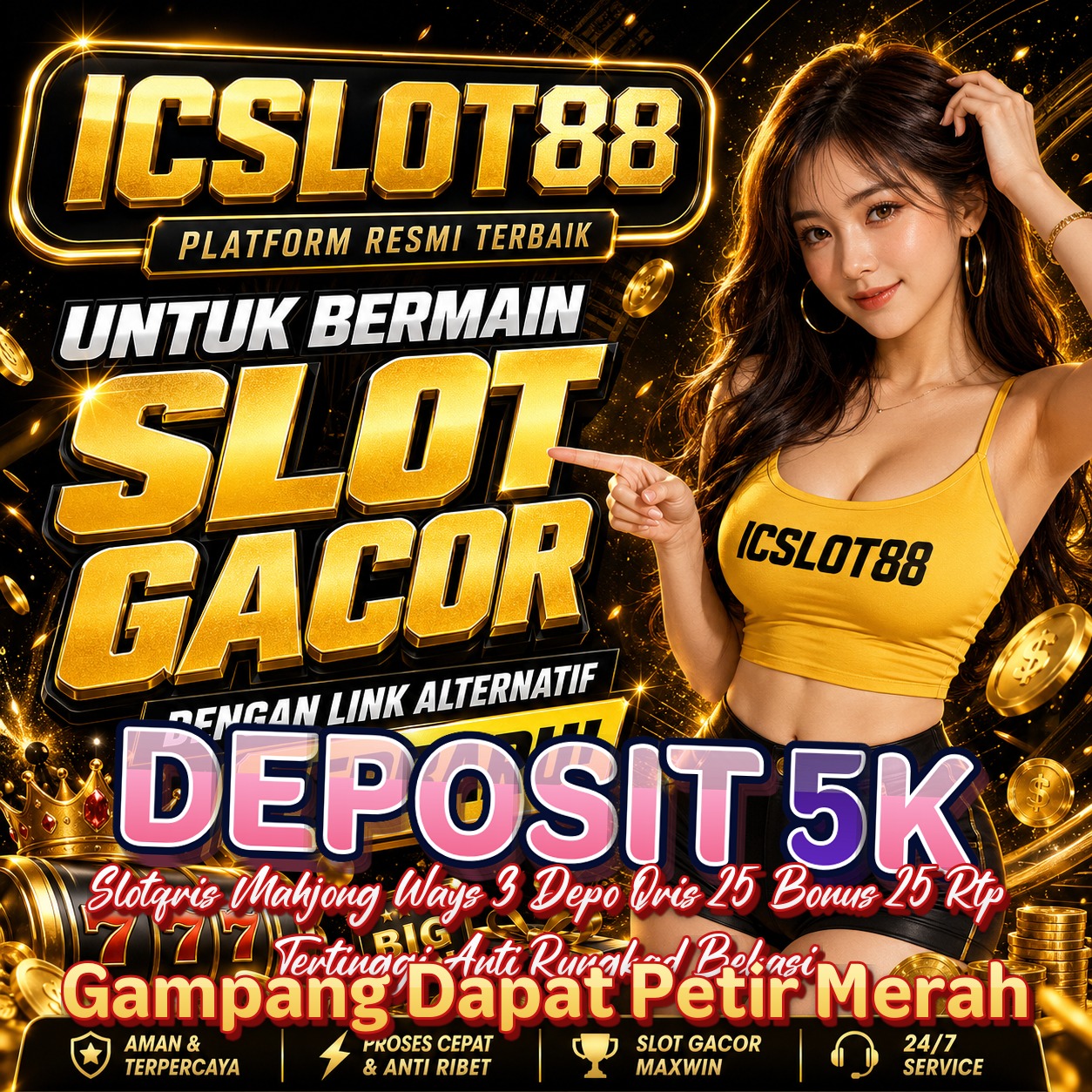 DEPOSIT 5K